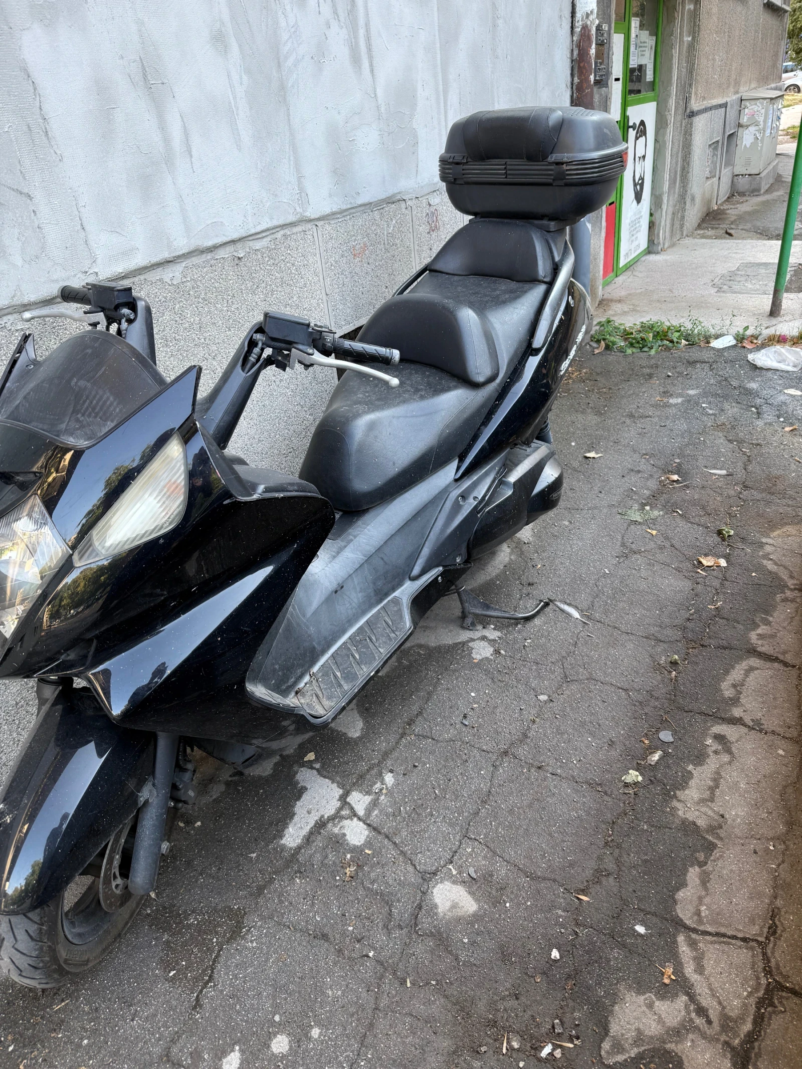 Honda Silver Wing  - изображение 4