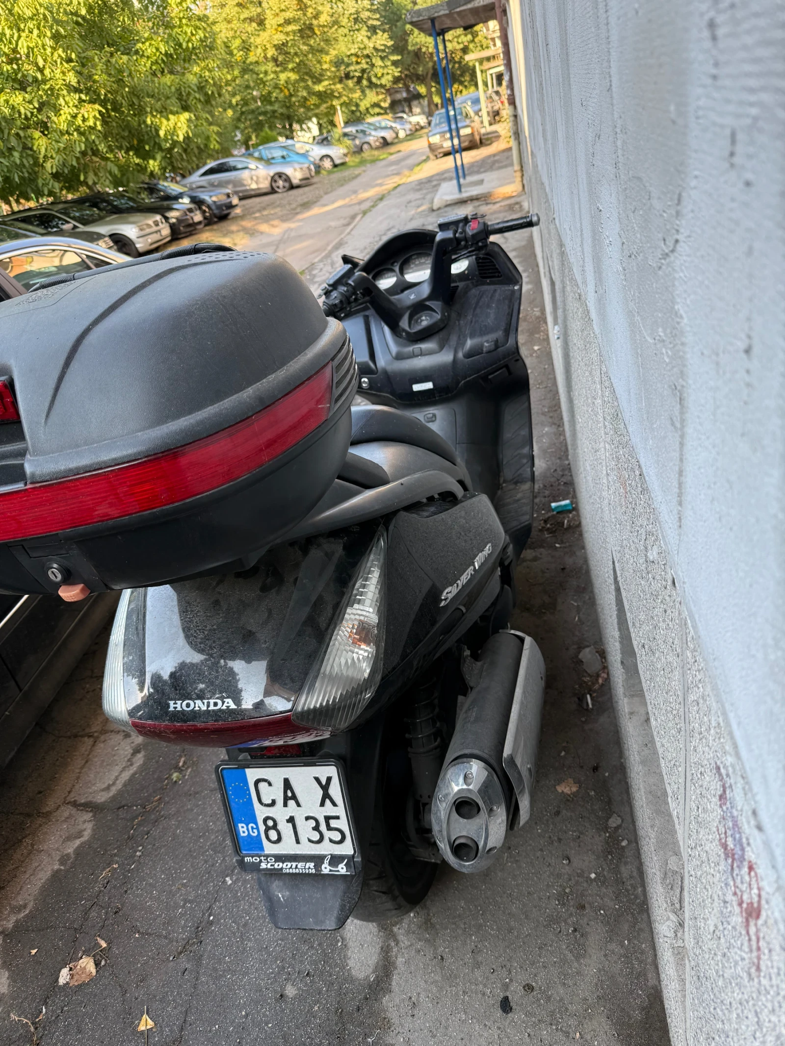 Honda Silver Wing  - изображение 2