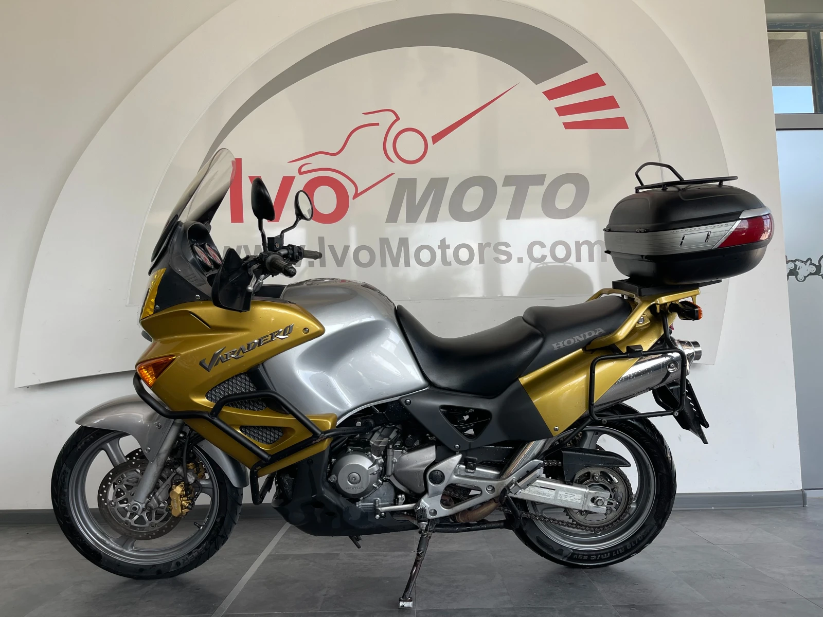 Honda Varadero ABS 1000 |    | Mobile.bg   1