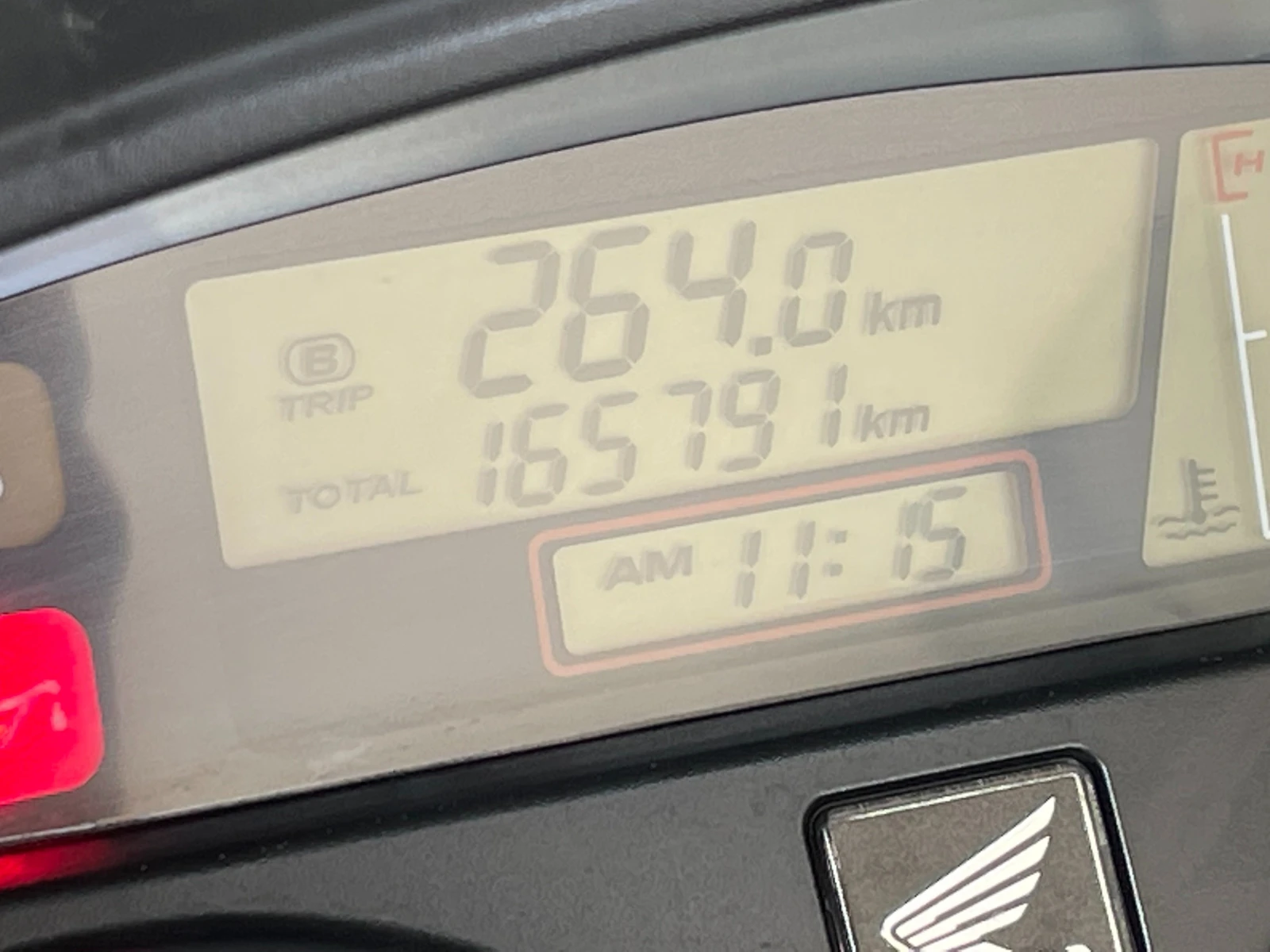 Honda Varadero ABS 1000 - изображение 5