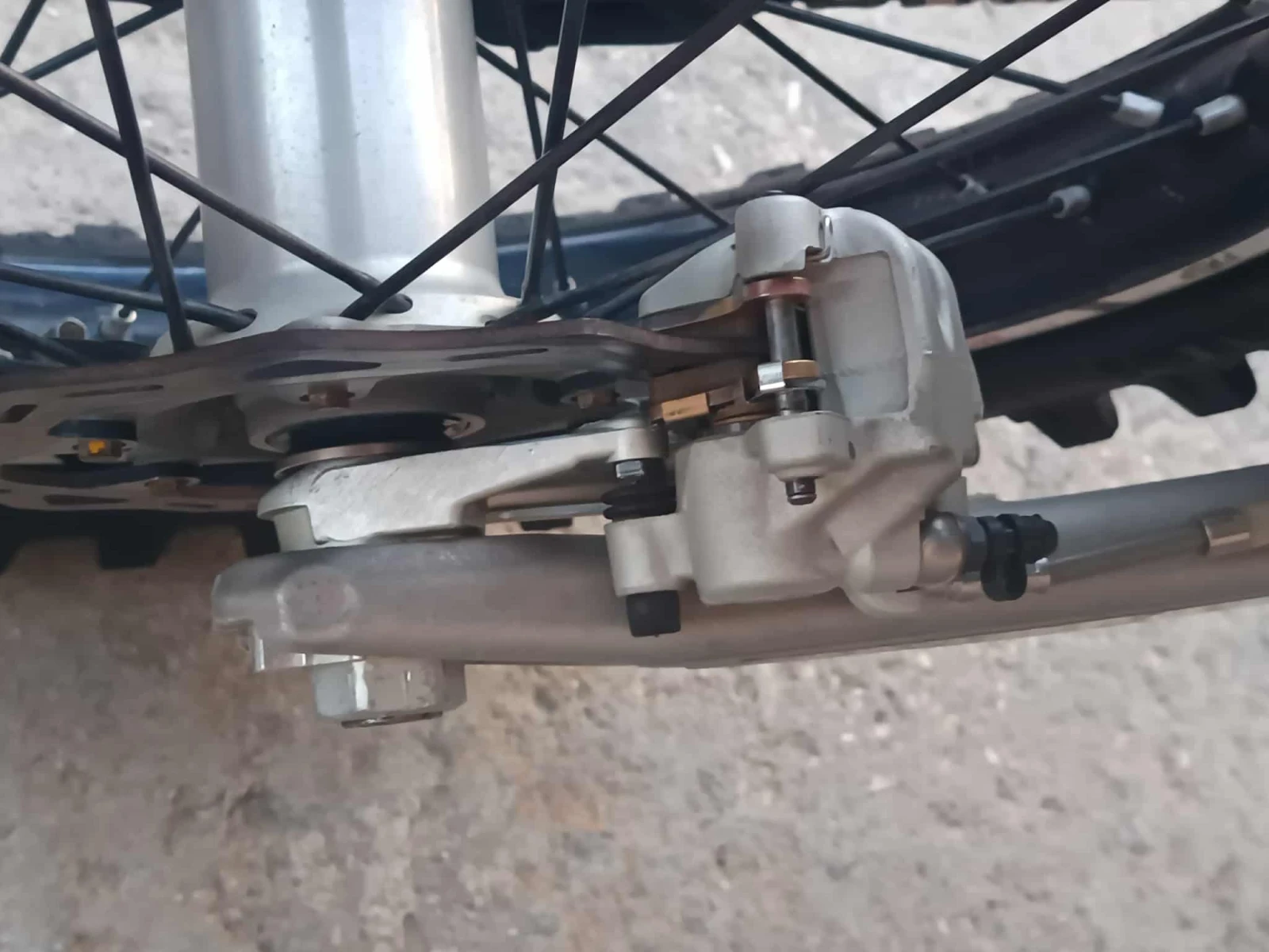 Ktm SX-F 450 - изображение 9