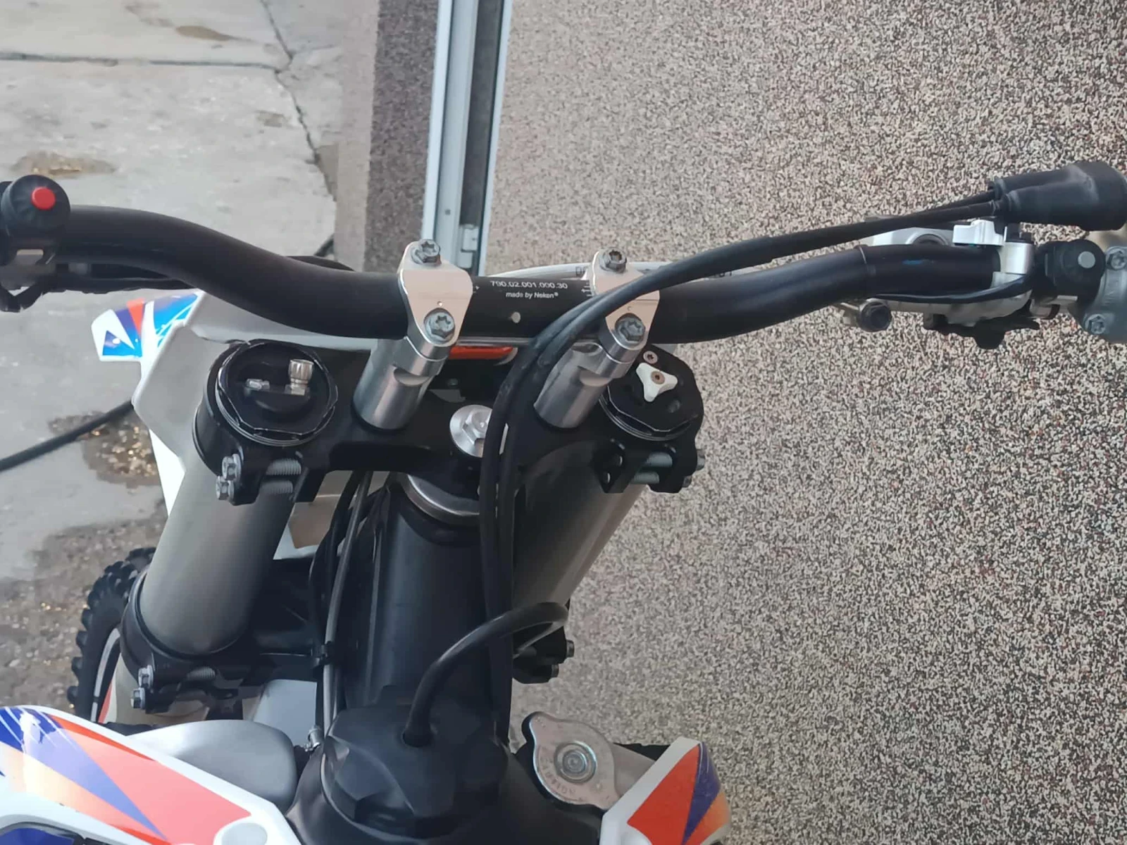 Ktm SX-F 450 - изображение 6