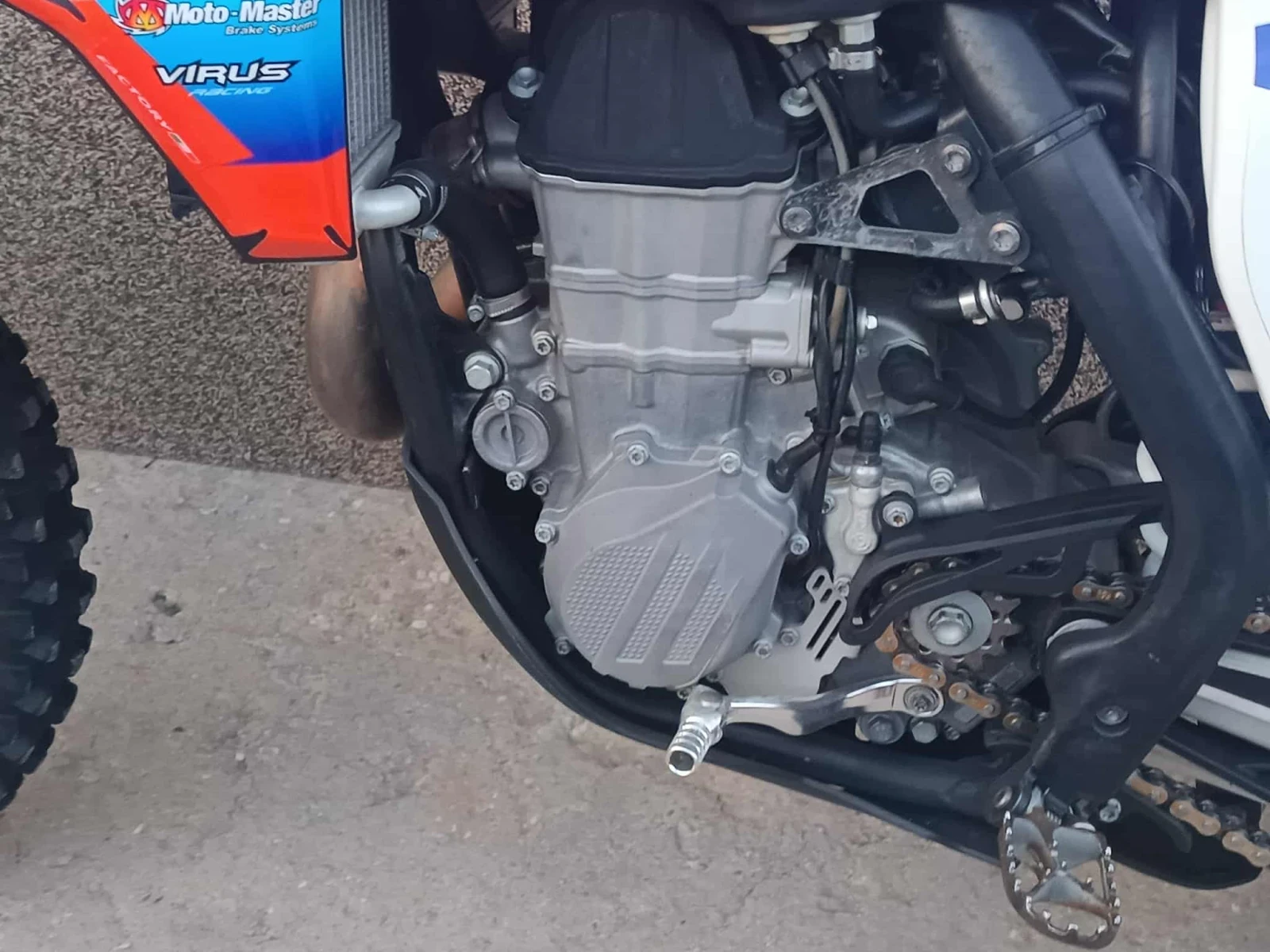 Ktm SX-F 450 - изображение 7