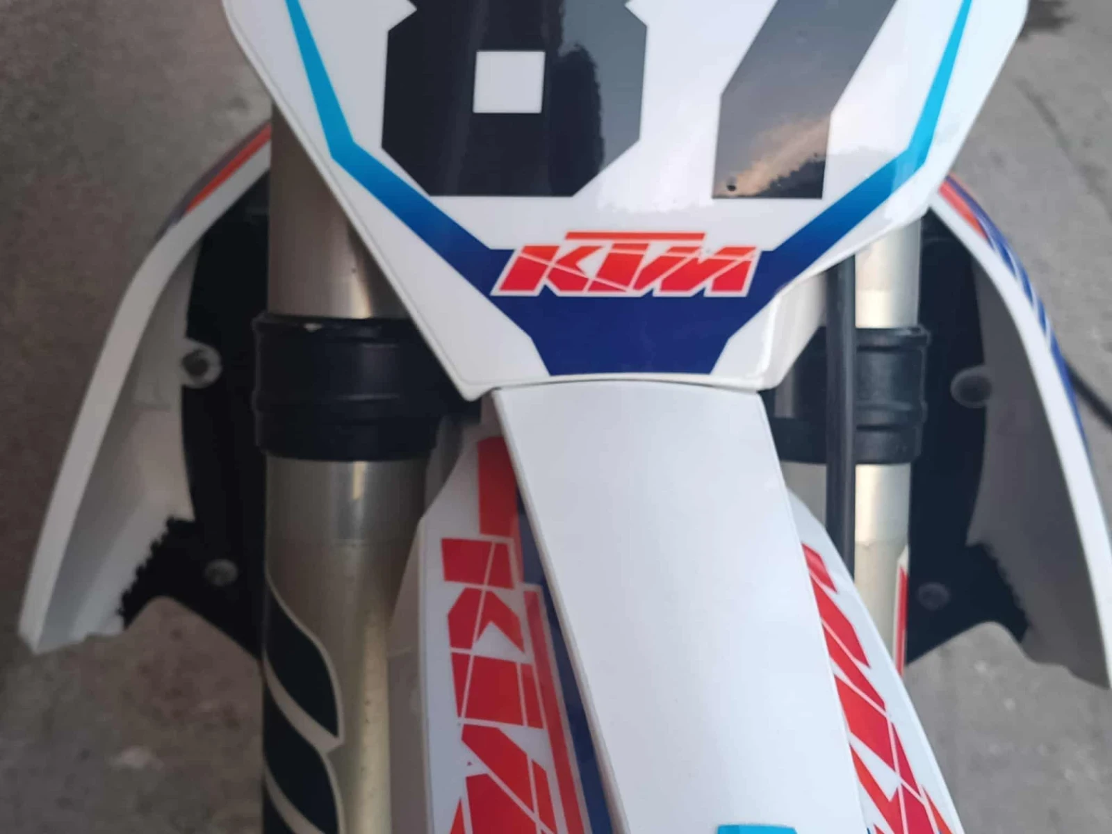 Ktm SX-F 450 - изображение 4