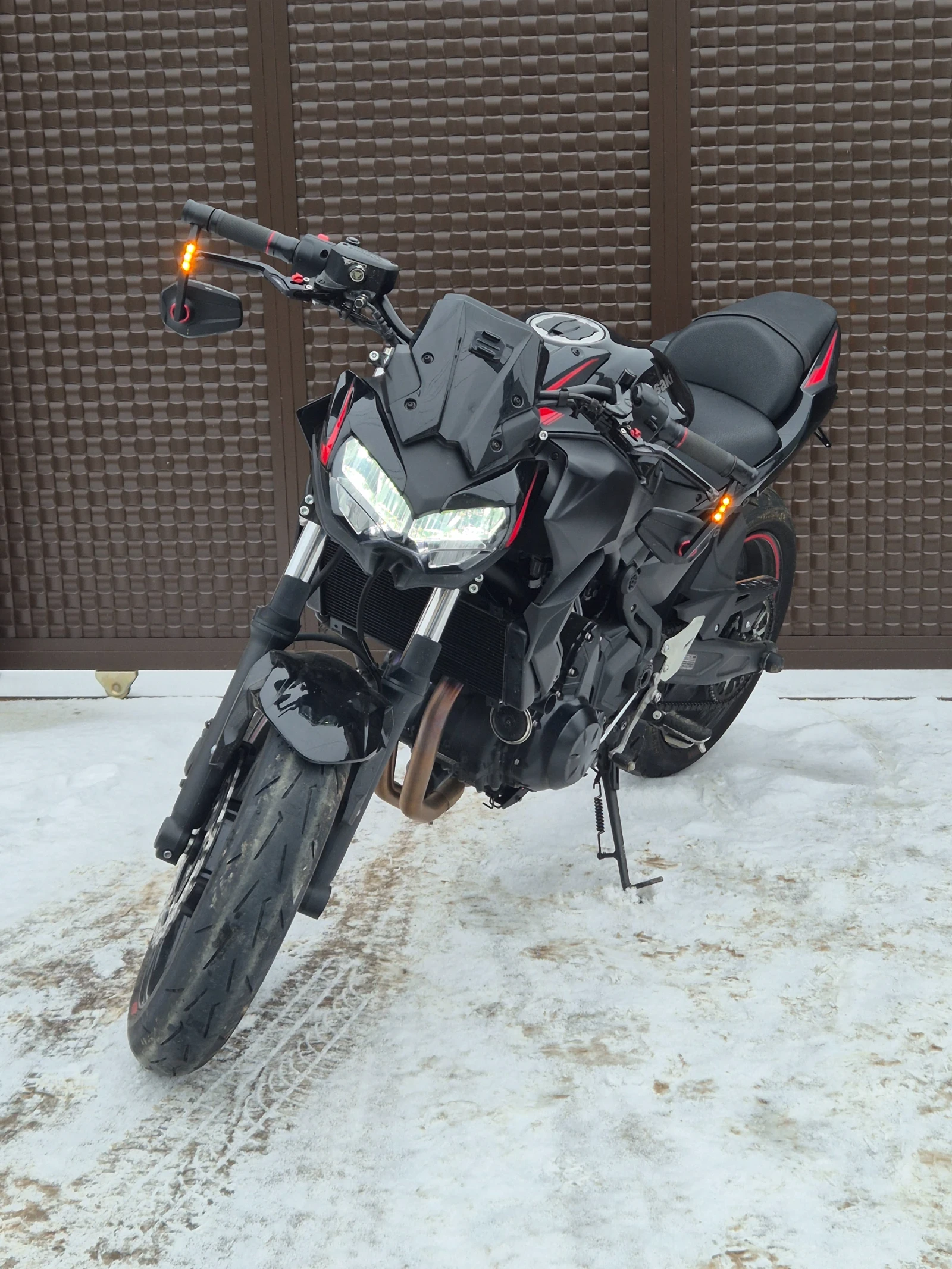 Kawasaki Z 650 � ��������!  | Mobile.bg � ����������� 1