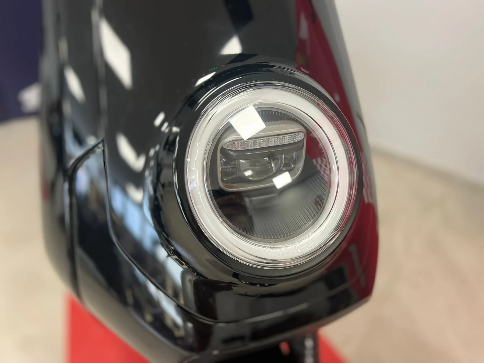 NIU NGT, снимка 5 - Мотоциклети и мототехника - 53851340