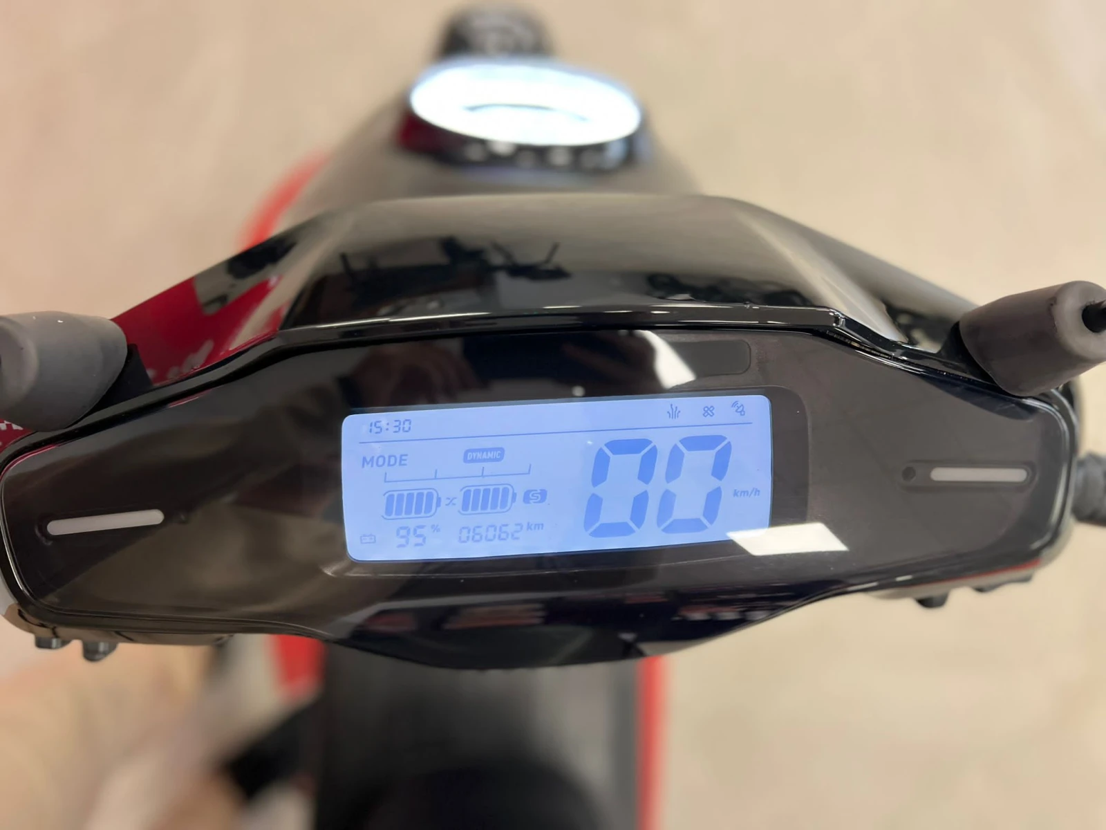 NIU NGT, снимка 8 - Мотоциклети и мототехника - 53851340