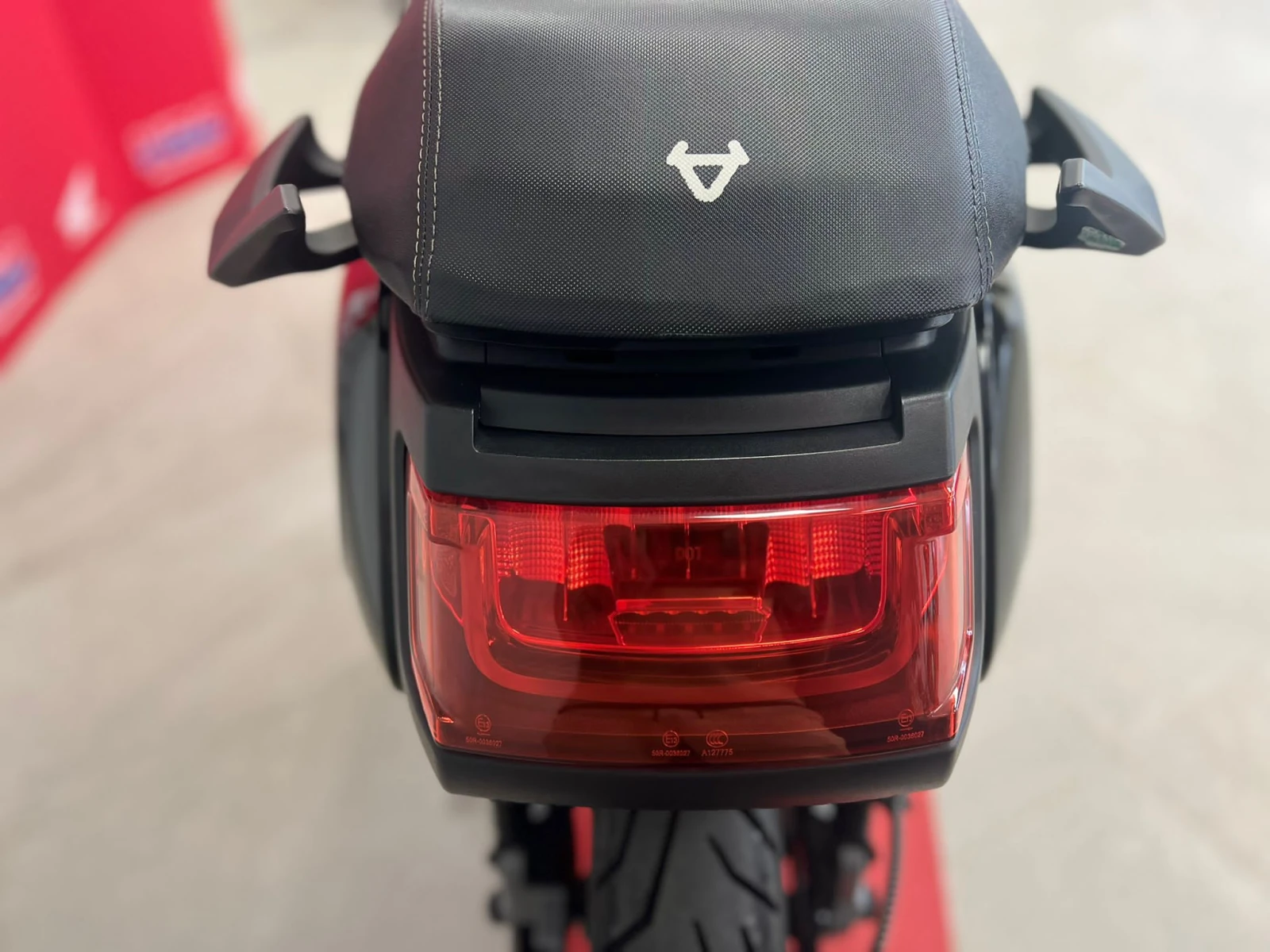 NIU NGT, снимка 3 - Мотоциклети и мототехника - 53851340