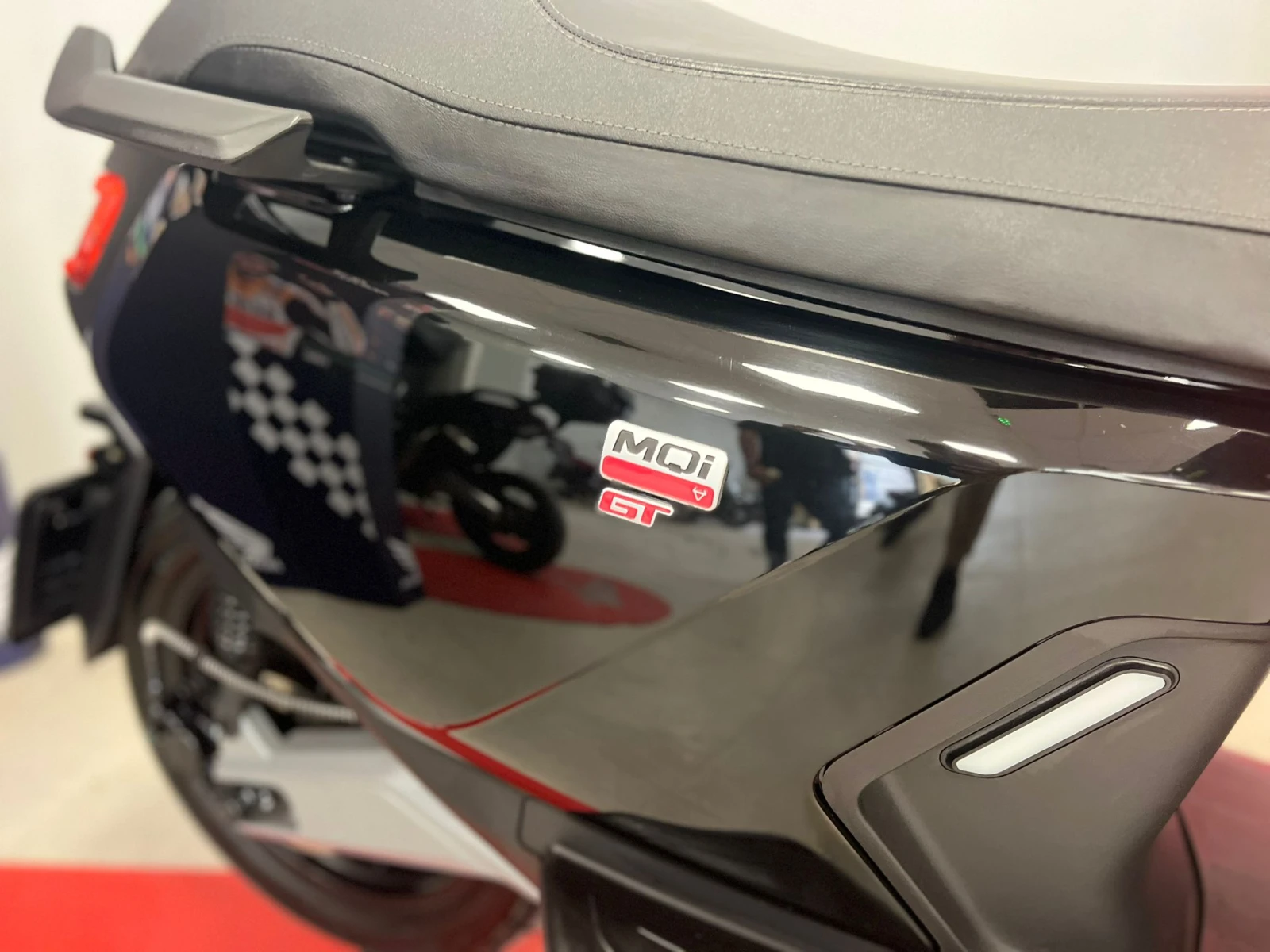 NIU NGT, снимка 4 - Мотоциклети и мототехника - 53851340