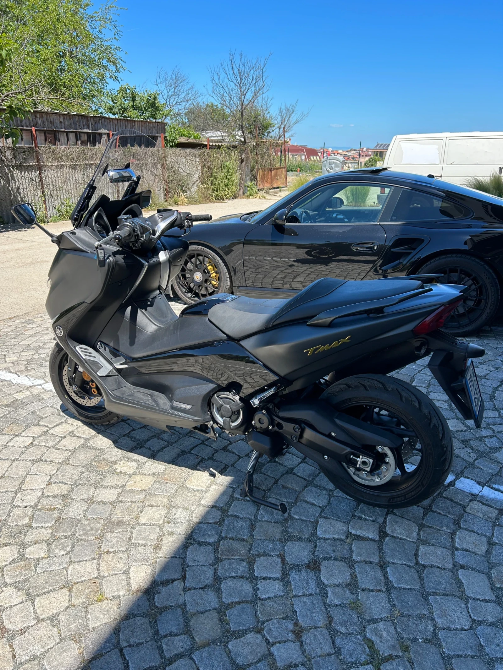 Yamaha T-max SX-530-������ | Mobile.bg � ����������� 5