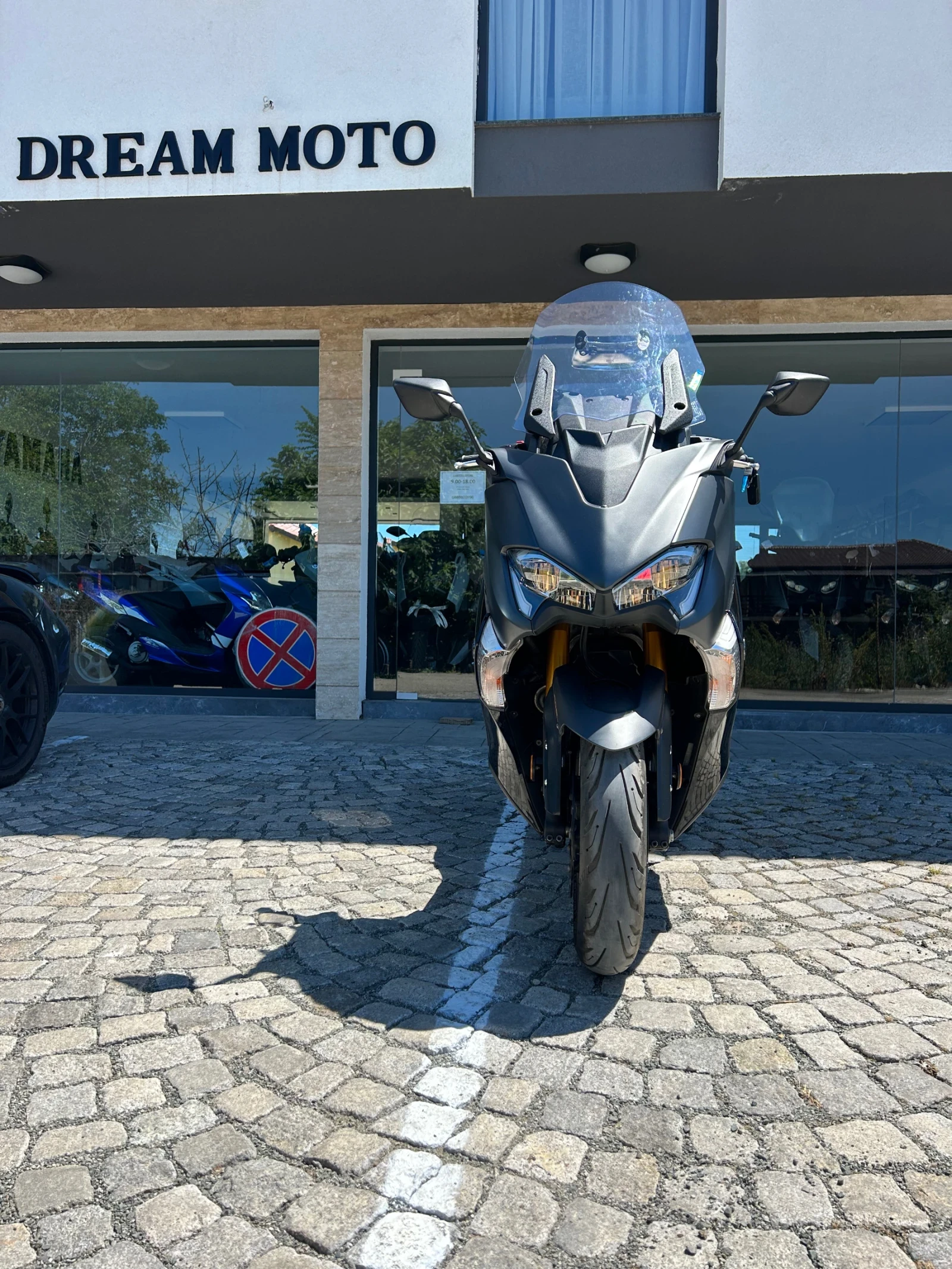 Yamaha T-max SX-530-������ | Mobile.bg � ����������� 1