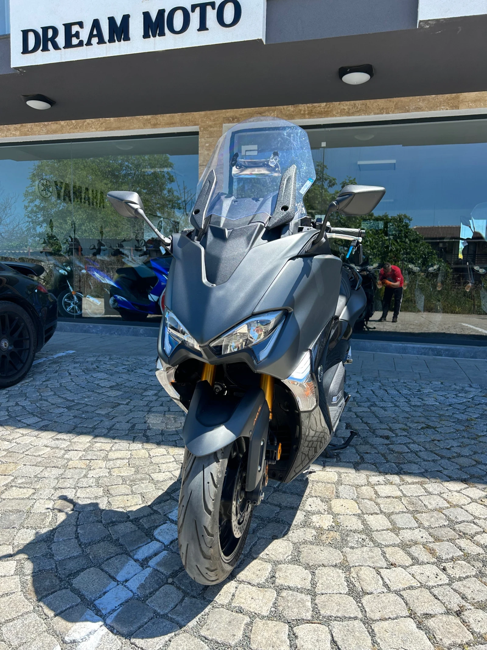 Yamaha T-max SX-530-������ | Mobile.bg � ����������� 13