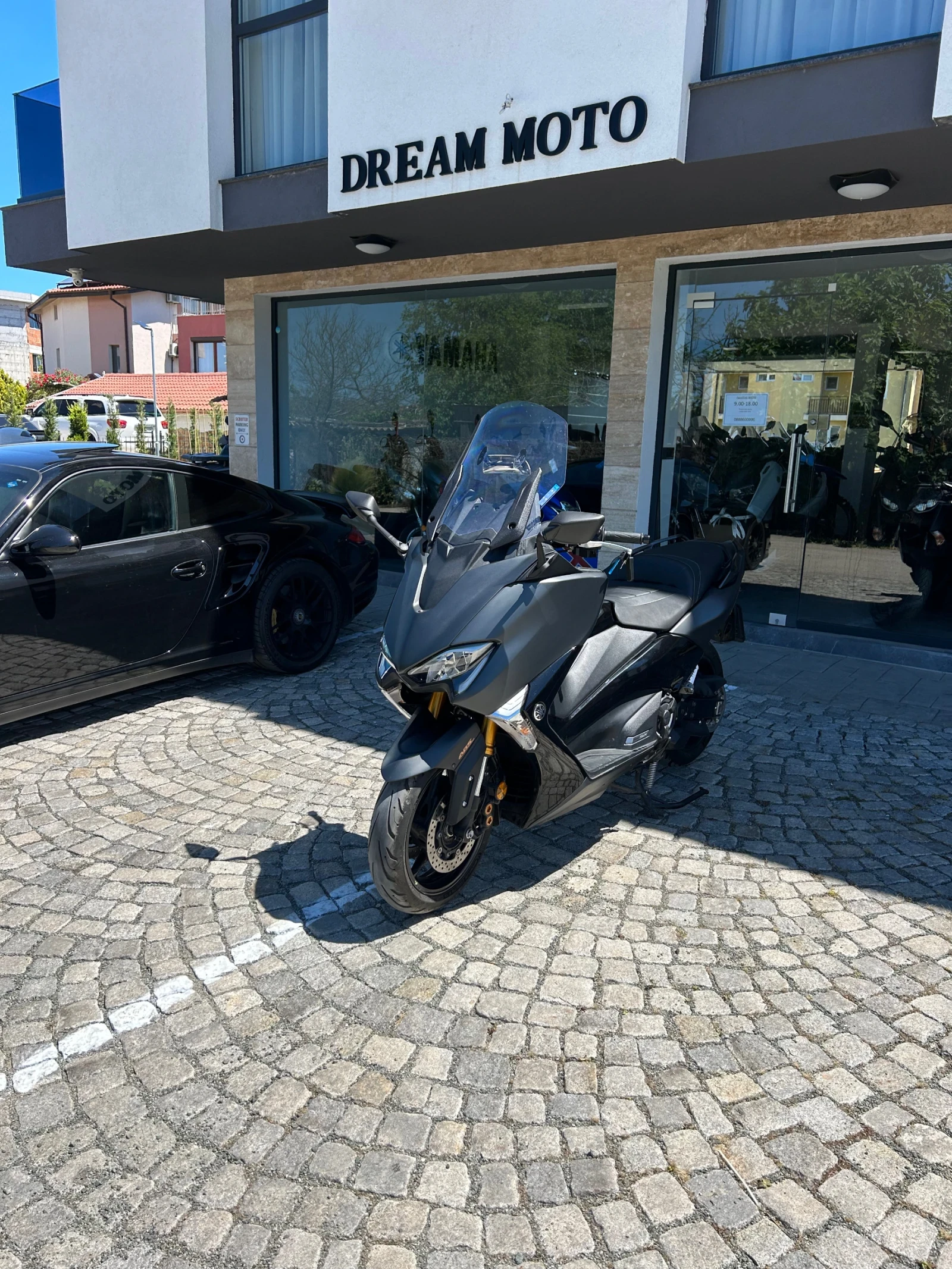Yamaha T-max SX-530-������ | Mobile.bg � ����������� 3