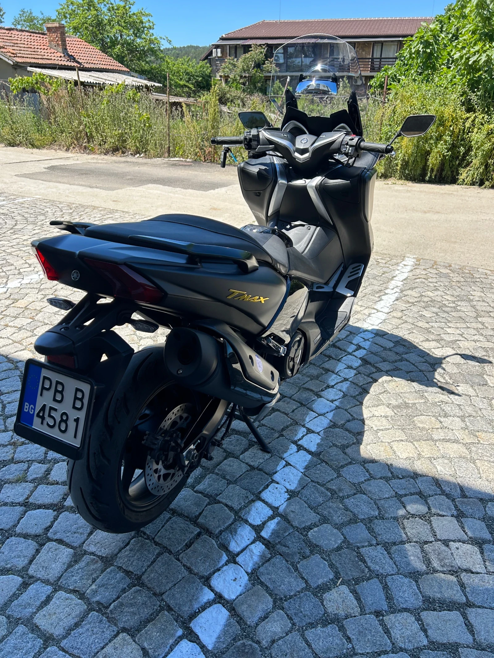 Yamaha T-max SX-530-������ | Mobile.bg � ����������� 9