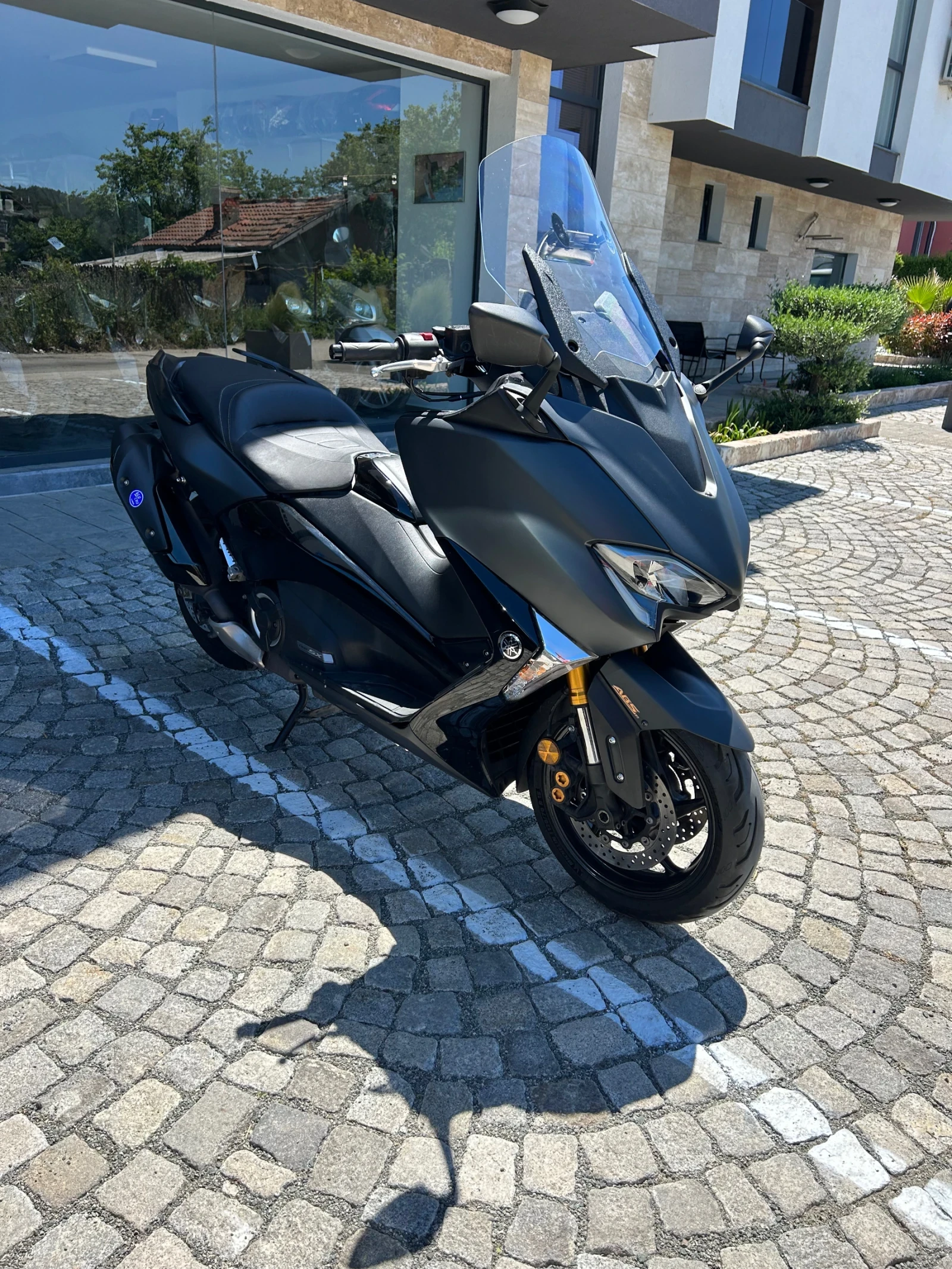 Yamaha T-max SX-530-������ | Mobile.bg � ����������� 4