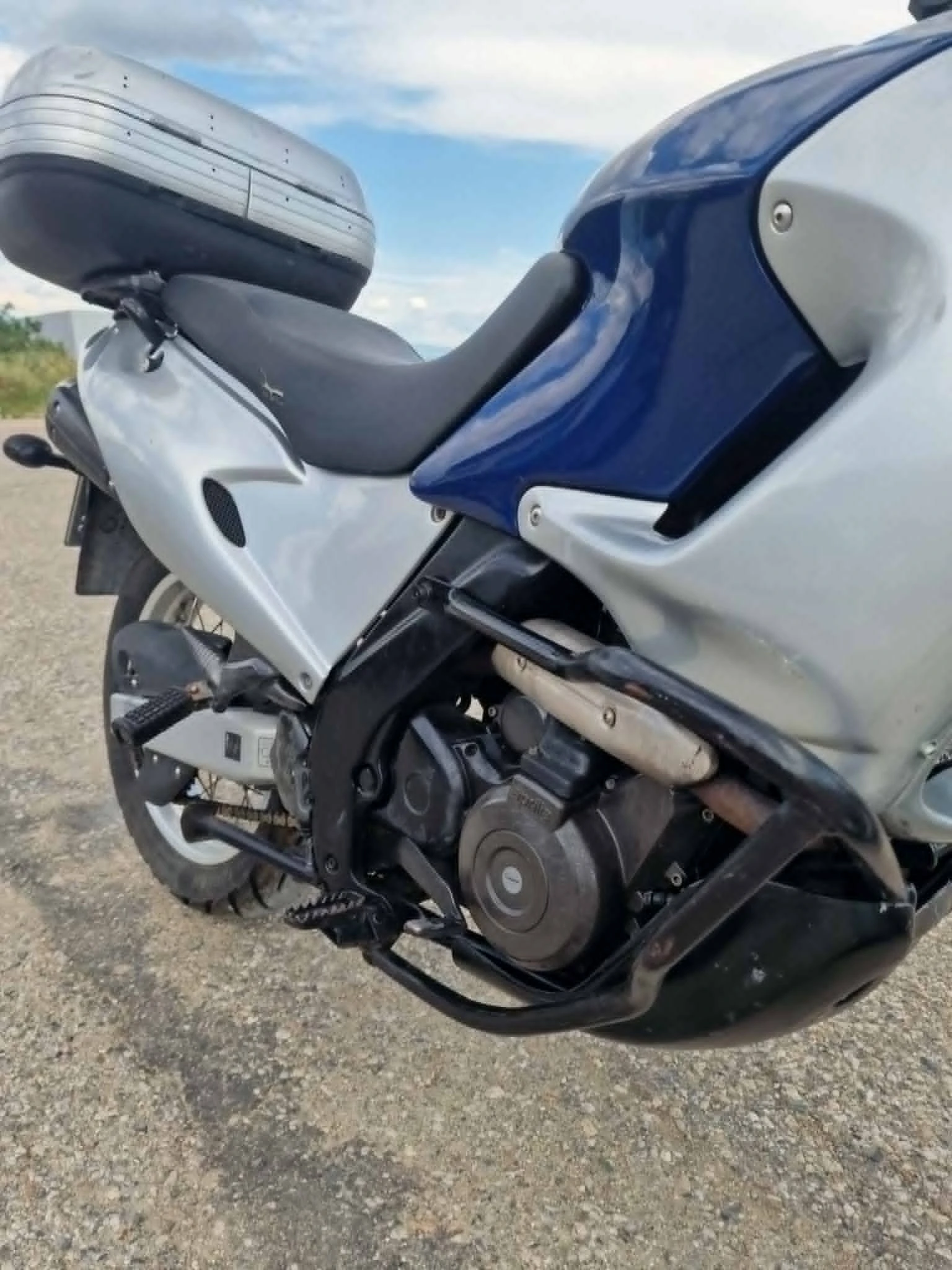Aprilia Pegaso 650, снимка 10 - Мотоциклети и мототехника - 54773631
