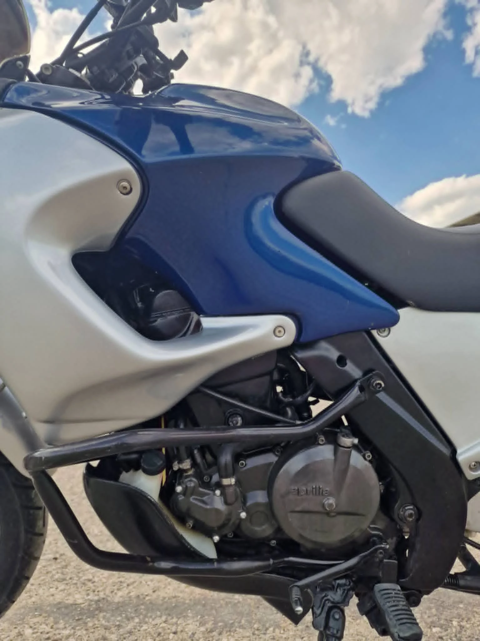 Aprilia Pegaso 650, снимка 6 - Мотоциклети и мототехника - 54773631