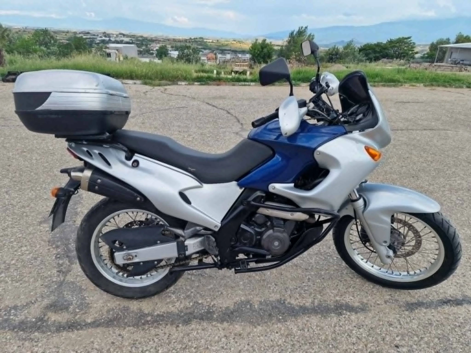 Aprilia Pegaso 650, снимка 2 - Мотоциклети и мототехника - 54773631