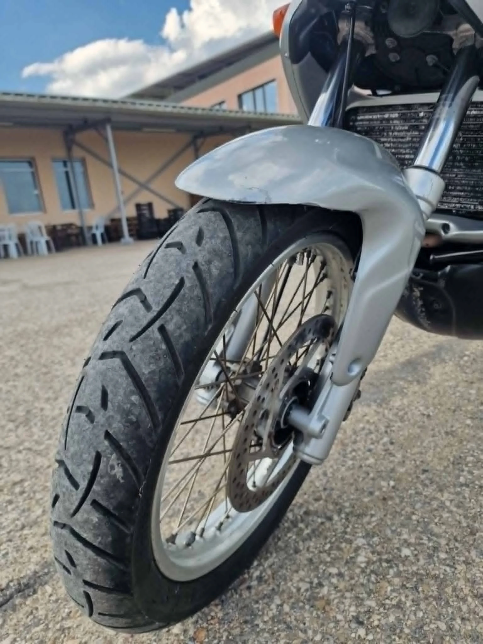 Aprilia Pegaso 650, снимка 9 - Мотоциклети и мототехника - 54773631