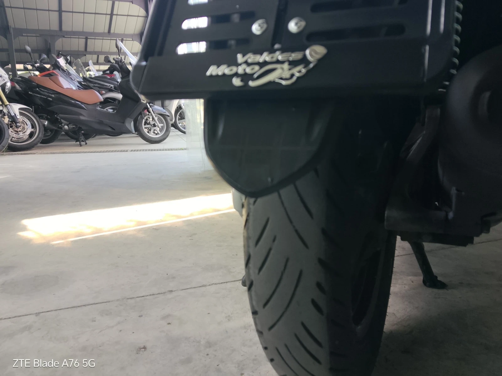 Honda Pcx Pcx 150, снимка 9 - Мотоциклети и мототехника - 54977842