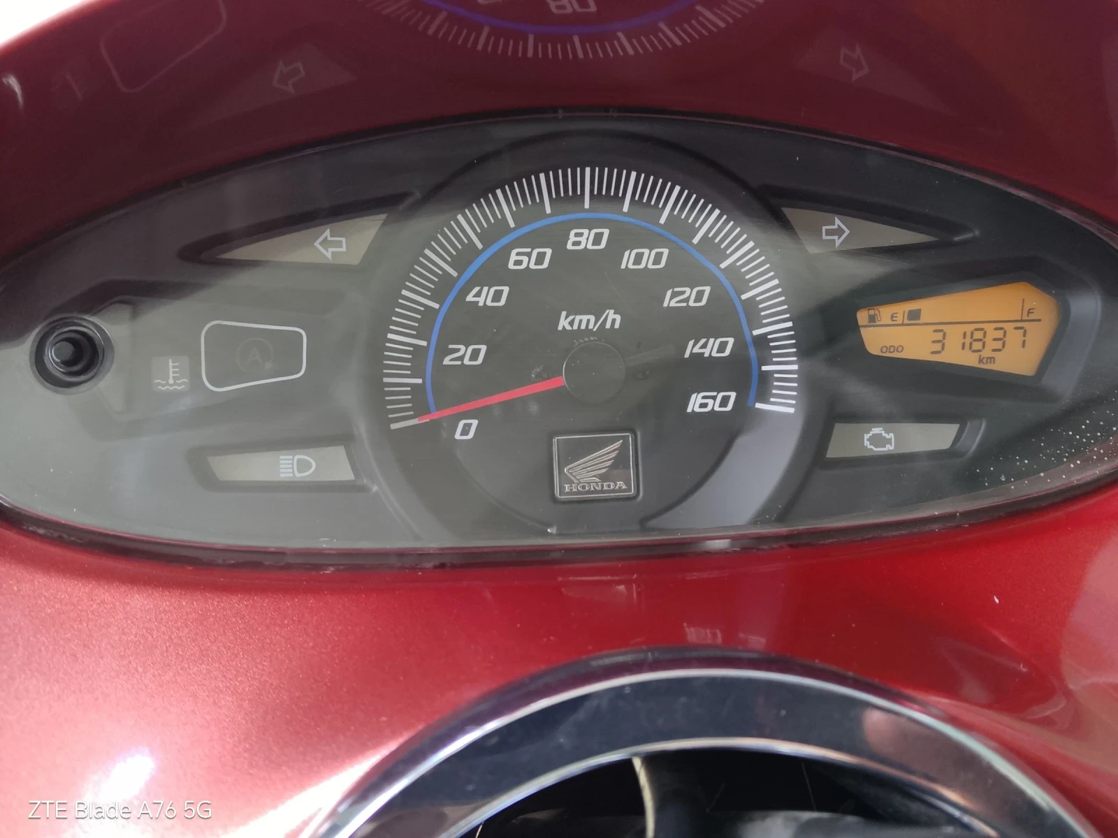 Honda Pcx Pcx 150, снимка 7 - Мотоциклети и мототехника - 54977842