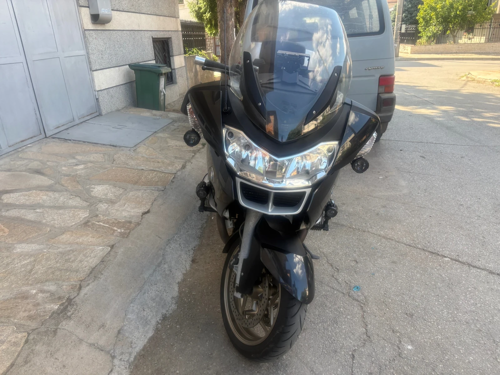 BMW R 1200 RT, снимка 3 - Мотоциклети и мототехника - 55465444