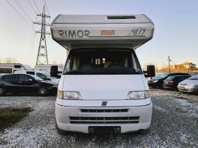 Кемпер Fiat DUCATO 2.5TDi/RIMOR SUPER 679, снимка 2