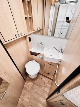  HYMER / ERIBA BMC I  680, 3500 kg. | Mobile.bg    16