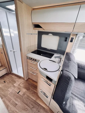  HYMER / ERIBA BMC I  680, 3500 kg. | Mobile.bg    13