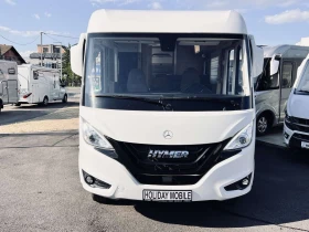      HYMER / ERIBA BMC I  680, 3500 kg.