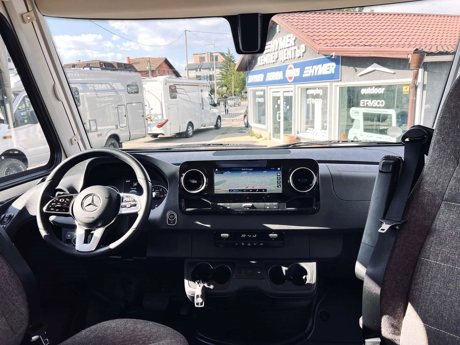 Кемпер HYMER / ERIBA BMC I  680, 3500 kg. - изображение 8