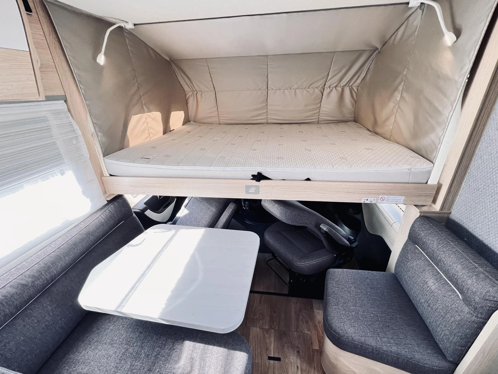 Кемпер HYMER / ERIBA BMC I  680, 3500 kg. - изображение 10