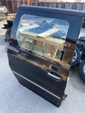 Странична плъзгаща врата за Киа Карнивал 2006 г., снимка 5