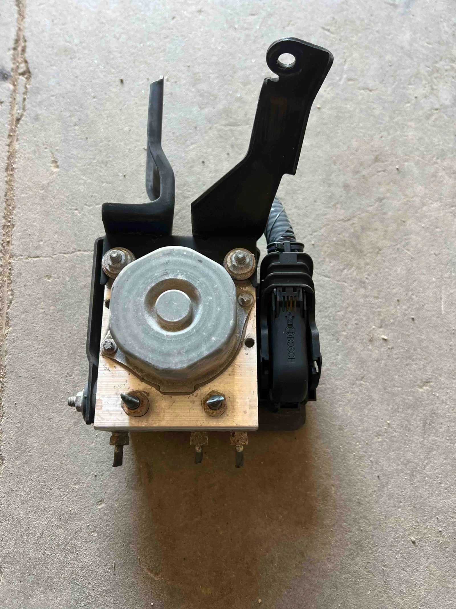 47660 3HN5A ABS ����� Nissan MICRA   476603HN5A  0265242999 0265956096 0 265 242 999 | Mobile.bg � ����������� 4