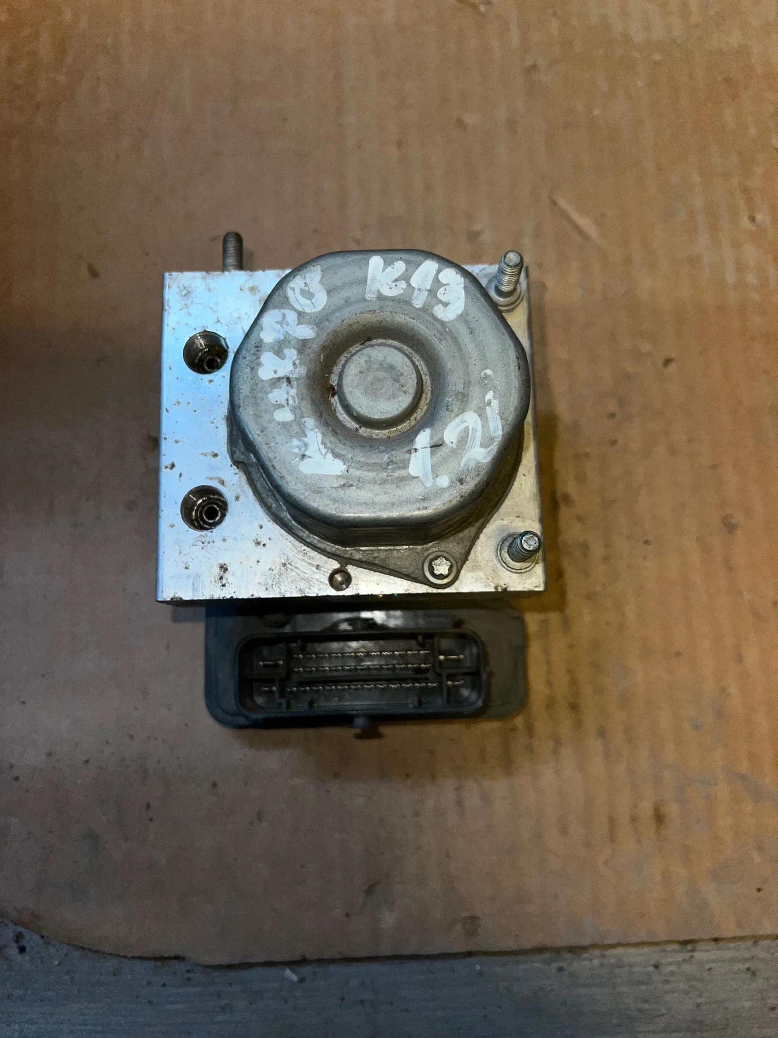 47660 3HN5A ABS ����� Nissan MICRA   476603HN5A  0265242999 0265956096 0 265 242 999 | Mobile.bg � ����������� 2