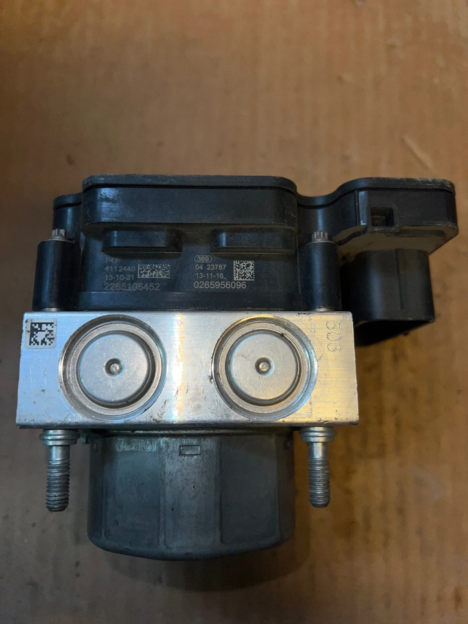 47660 3HN5A ABS ����� Nissan MICRA   476603HN5A  0265242999 0265956096 0 265 242 999 | Mobile.bg � ����������� 1