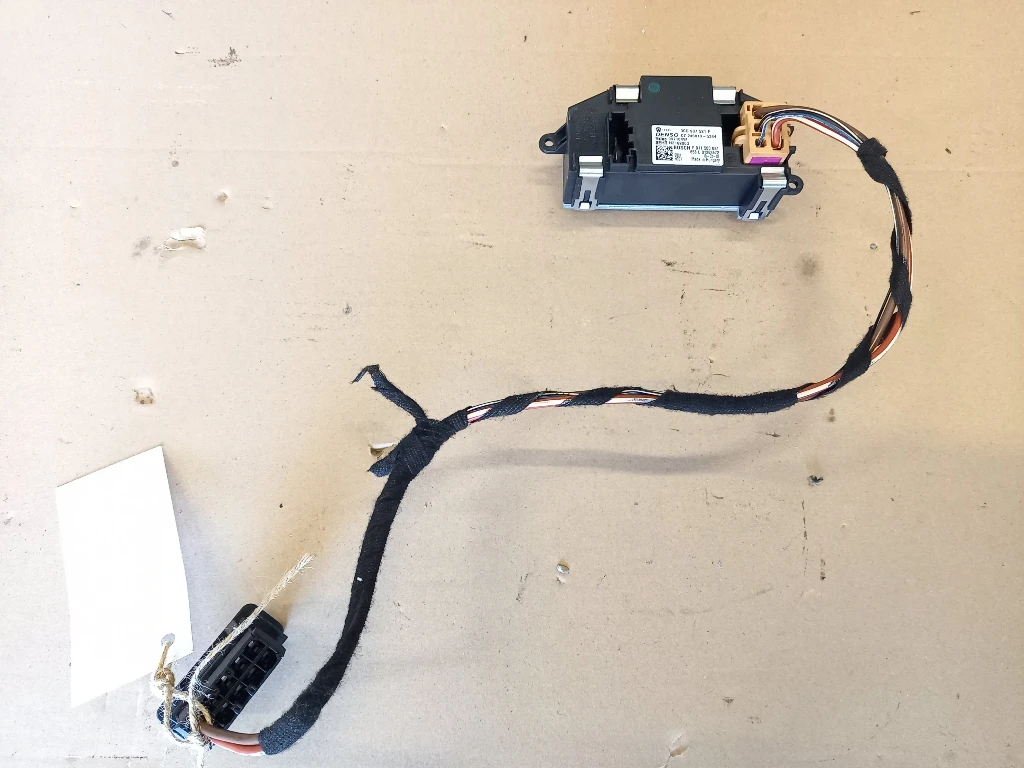 Реостат парно Фолксваген Пасат Б6 1.8тси 