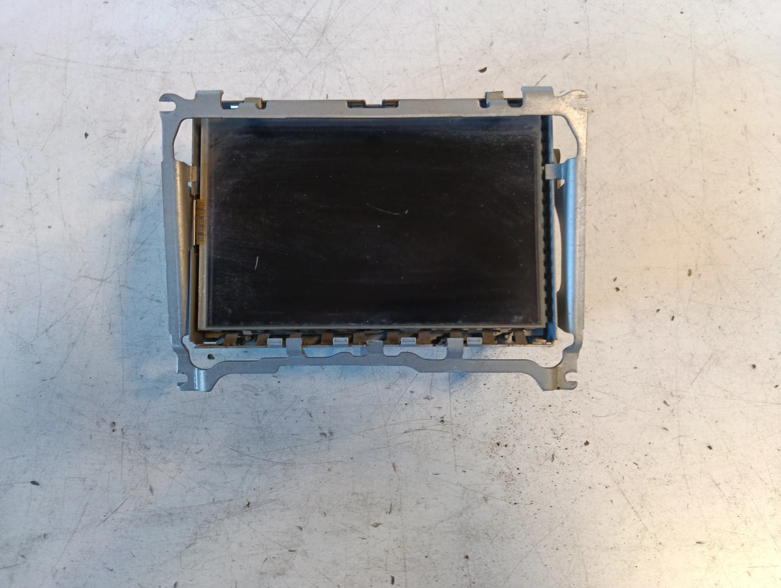 дисплей DX2310E889AE 7612055090 Jaguar XF