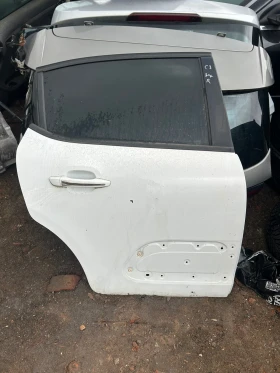задна дясна врата CITROEN C3 2016-2020