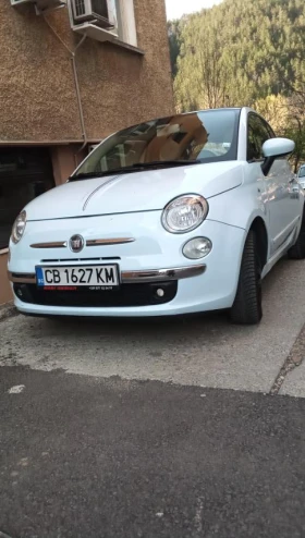 FIAT 500 | Mobile.bg    7