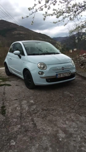     FIAT 500