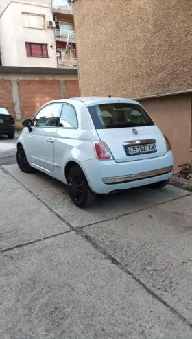 FIAT 500 | Mobile.bg    3