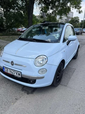 FIAT 500 | Mobile.bg    4