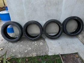 Гуми Зимни 245/40R20, снимка 10