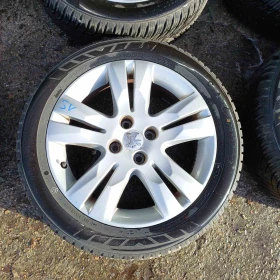 Джанти за Peugeot 5008, снимка 4