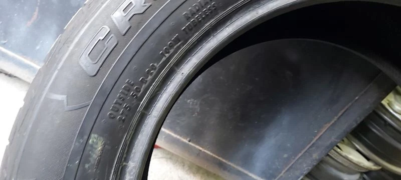 Гуми Летни 275/50R20, снимка 8 - Гуми и джанти - 33729175