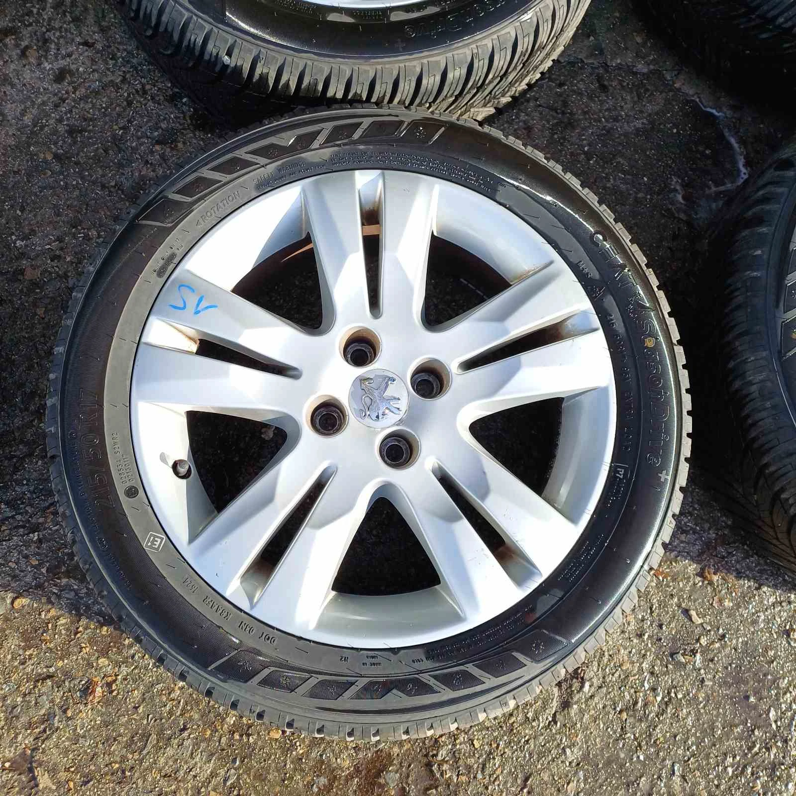 ������ �� Peugeot 5008 | Mobile.bg � ����������� 4