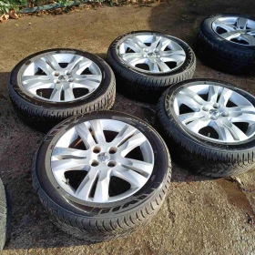 Джанти за Peugeot 5008, снимка 3 - Гуми и джанти - 53051806