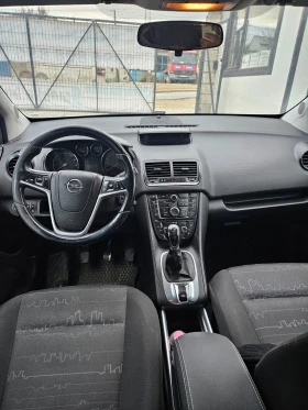 Opel Meriva 1.4i, снимка 6