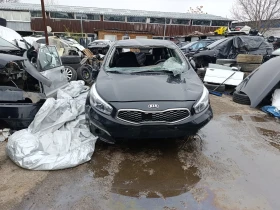 Kia Ceed 1.4I  тип мотор G4LCJZ, снимка 4